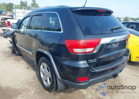 2012 Jeep Grand Cherokee Laredo from USA, damaged, VIN 1C4RJFAG3CC161819